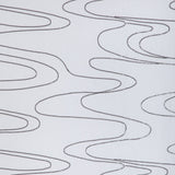 KRAVET DESIGN - UNDULATING WAVE- DOMINO - Fabric by the Yard