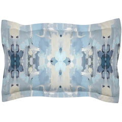 Ocean Breeze Microlux Sham - Standard