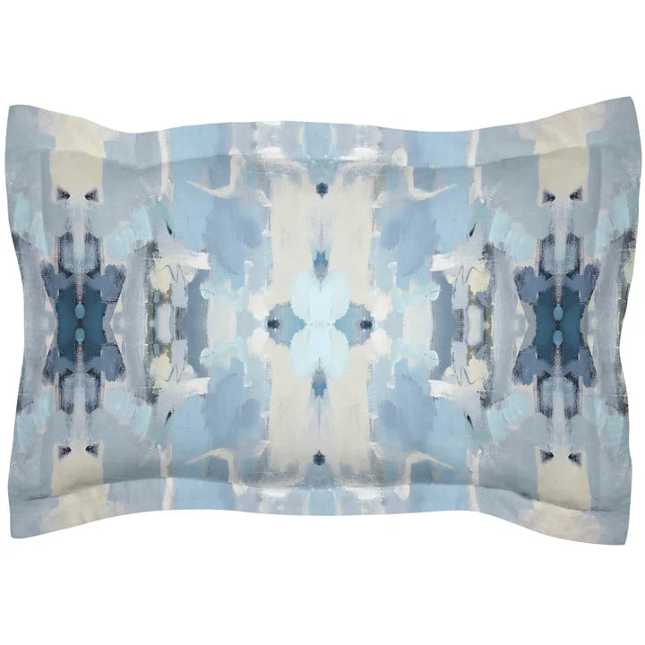 Ocean Breeze Microlux Sham - Standard
