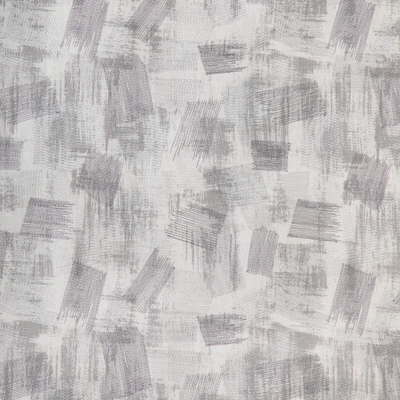 KRAVET DESIGN - BEDAZZLED- PEWTER - Fabric by the Yard PEWTER