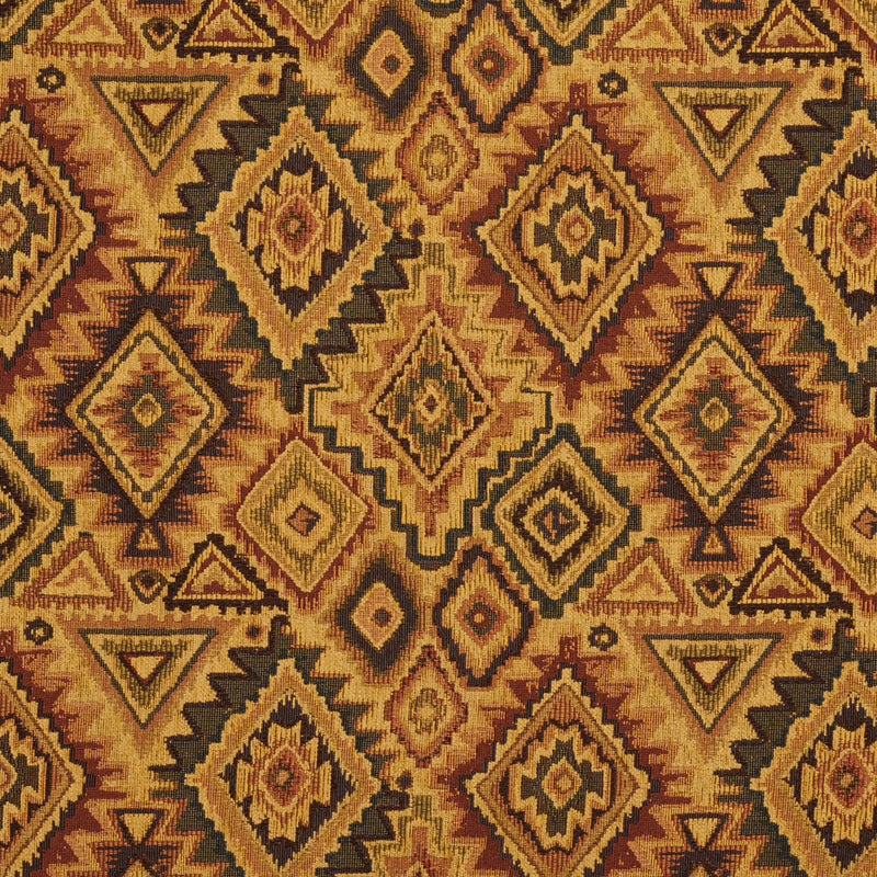 Charlotte - 5101 - Aztec - Fabric by the Yard Aztec