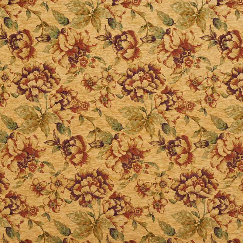 Charlotte - 5102 - Autumn - Fabric by the Yard Autumn