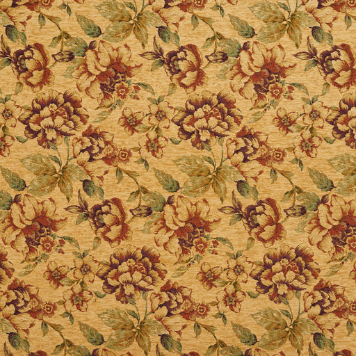 Charlotte - 5102 - Autumn - Fabric by the Yard Autumn