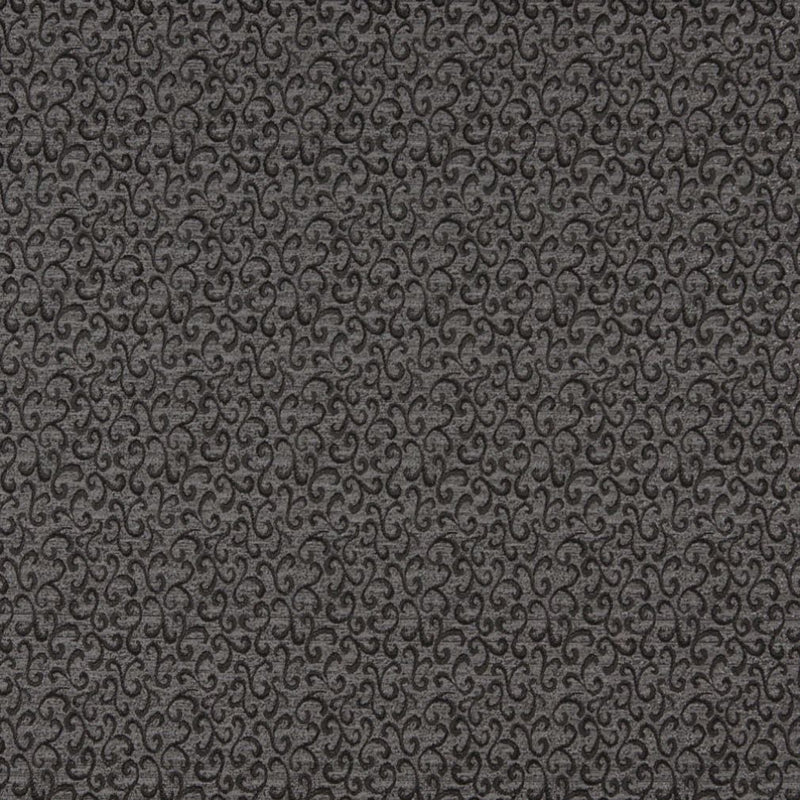 Charlotte - 5246 - Onyx - Fabric by the Yard Onyx