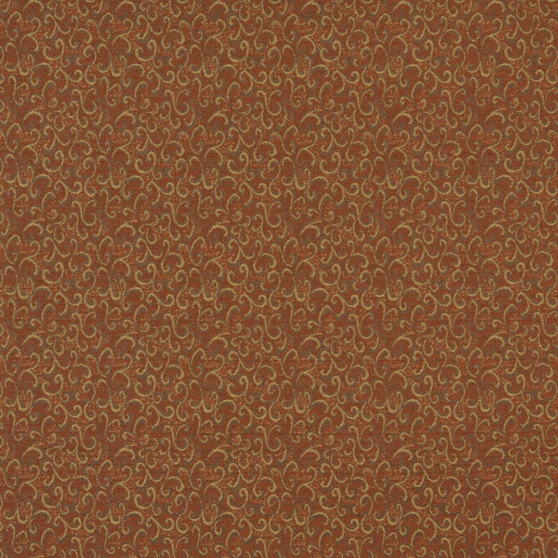 Charlotte - 5247 - Clay - Fabric by the Yard Clay