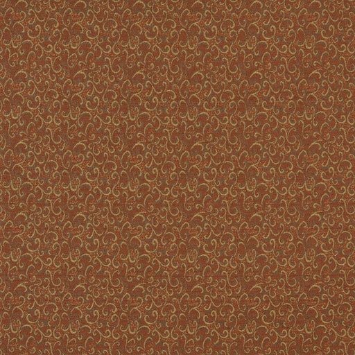 Charlotte - 5247 - Clay - Fabric by the Yard Clay