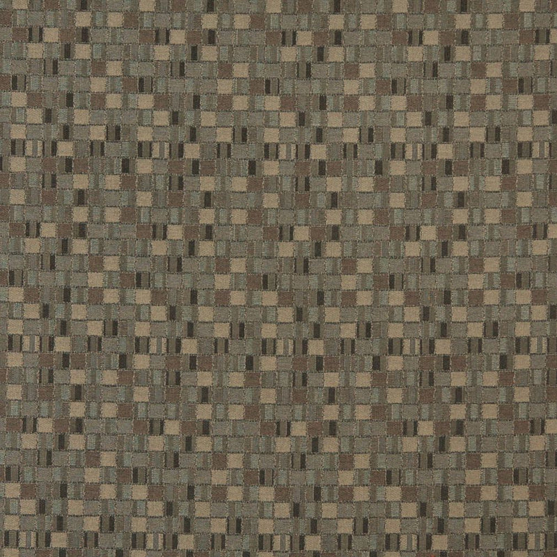 Charlotte - 5262 - Pecan - Fabric by the Yard Pecan