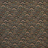 Charlotte - 5460 - Spice Fan - Fabric by the Yard