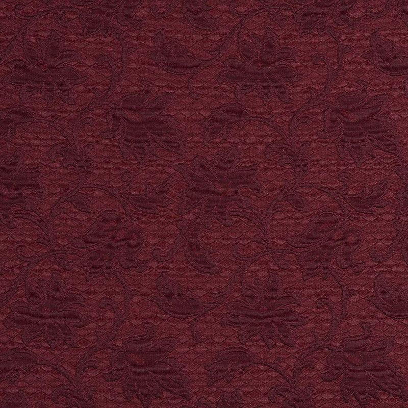 Charlotte - 5500 - Wine/Trellis - Fabric by the Yard Wine/Trellis