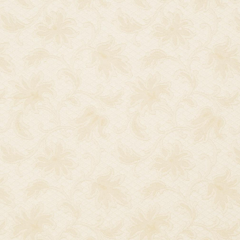 Charlotte - 5501 - Ivory/Trellis - Fabric by the Yard Ivory/Trellis