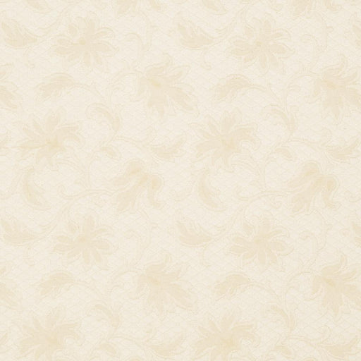 Charlotte - 5501 - Ivory/Trellis - Fabric by the Yard Ivory/Trellis
