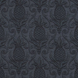 Charlotte - 5521 - Delft/Pineapple - Fabric by the Yard