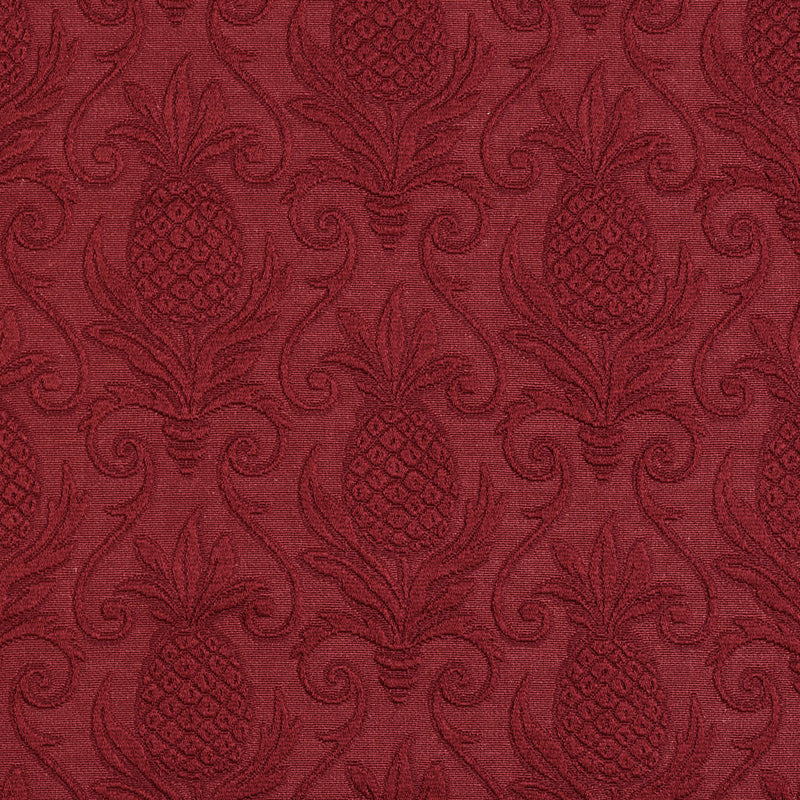 Charlotte - 5523 - Ruby/Pineapple - Fabric by the Yard Ruby/Pineapple