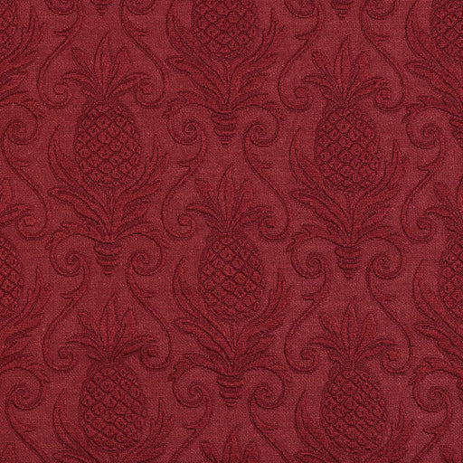 Charlotte - 5523 - Ruby/Pineapple - Fabric by the Yard Ruby/Pineapple