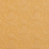 Charlotte - 5524 - Gold/Pineapple - Fabric by the Yard