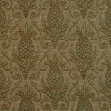 Charlotte - 5525 - Sage/Pineapple - Fabric by the Yard