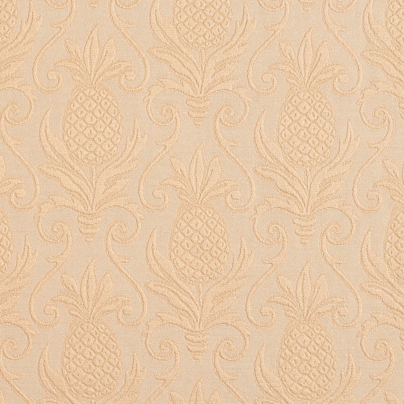 Charlotte - 5526 - Natural/Pineapple - Fabric by the Yard Natural/Pineapple