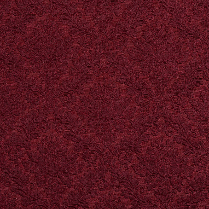 Charlotte - 5536 - Wine/Cameo - Fabric by the Yard Wine/Cameo