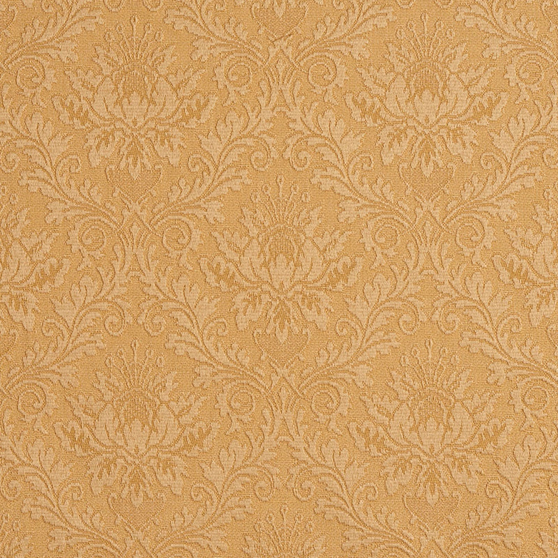 Charlotte - 5541 - Gold/Cameo - Fabric by the Yard Gold/Cameo