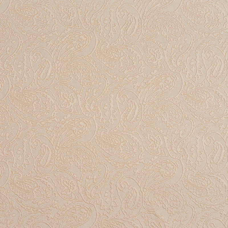 Charlotte - 5573 - Ivory/Paisley - Fabric by the Yard Ivory/Paisley