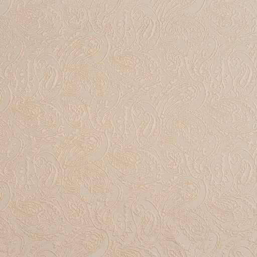 Charlotte - 5573 - Ivory/Paisley - Fabric by the Yard Ivory/Paisley