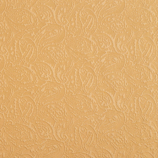 Charlotte - 5577 - Gold/Paisley - Fabric by the Yard Gold/Paisley