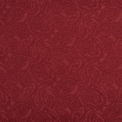 Charlotte - 5579 - Ruby/Paisley - Fabric by the Yard Ruby/Paisley