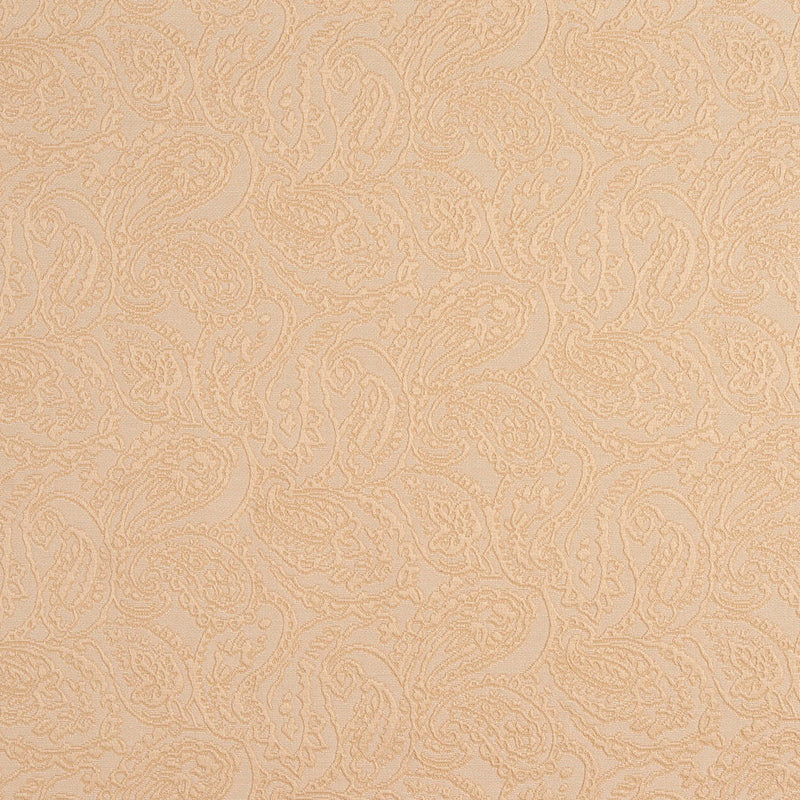 Charlotte - 5580 - Natural/Paisley - Fabric by the Yard Natural/Paisley