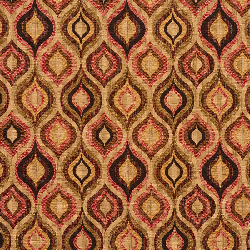 Charlotte - 5702 - Tiki Lantern - Fabric by the Yard Tiki Lantern