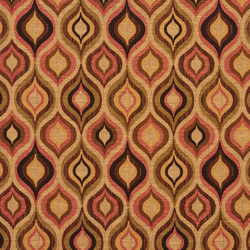 Charlotte - 5702 - Tiki Lantern - Fabric by the Yard Tiki Lantern