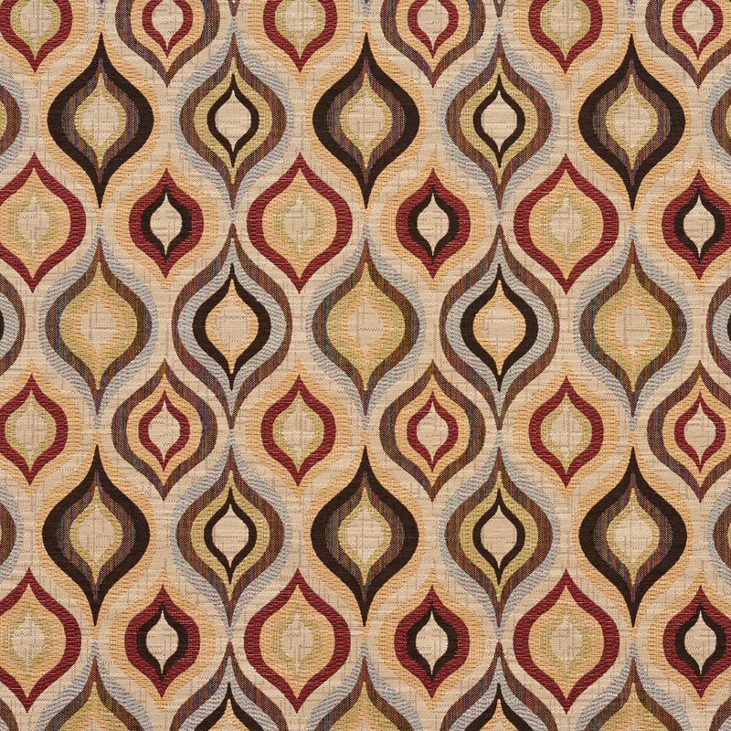 Charlotte - 5704 - Veranda Lantern - Fabric by the Yard Veranda Lantern