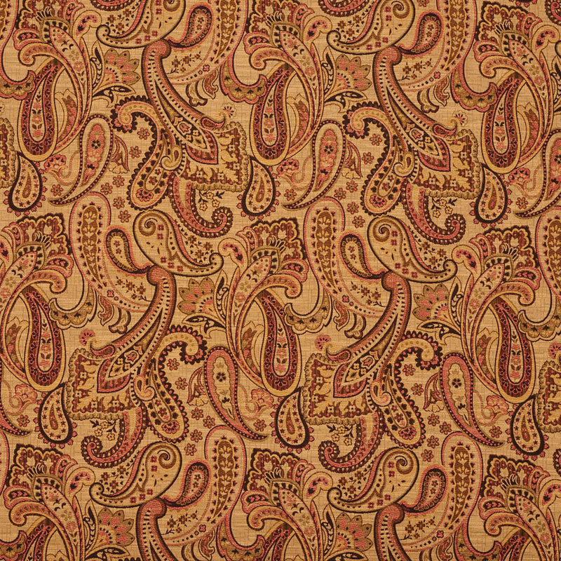 Charlotte - 5712 - Tiki Phoenix - Fabric by the Yard Tiki Phoenix
