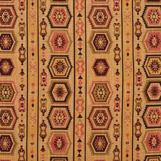 Charlotte - 5717 - Tiki Santa Fe - Fabric by the Yard Tiki Santa Fe