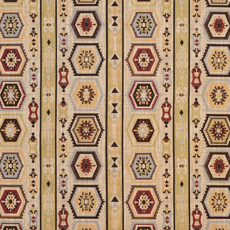 Charlotte - 5719 - Veranda Santa Fe - Fabric by the Yard Veranda Santa Fe