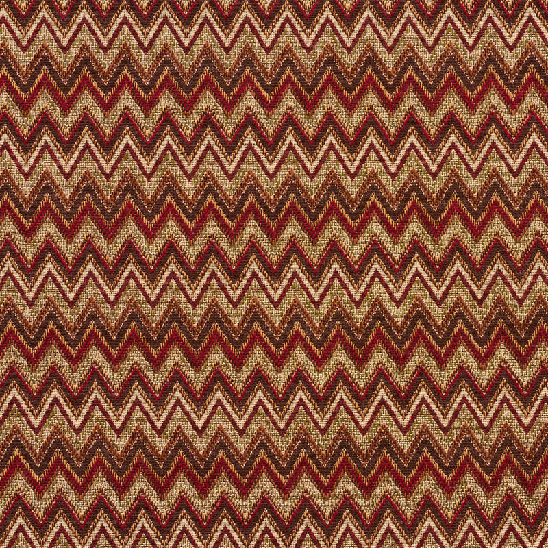 Charlotte - 5722 - Adobe Flame - Fabric by the Yard Adobe Flame