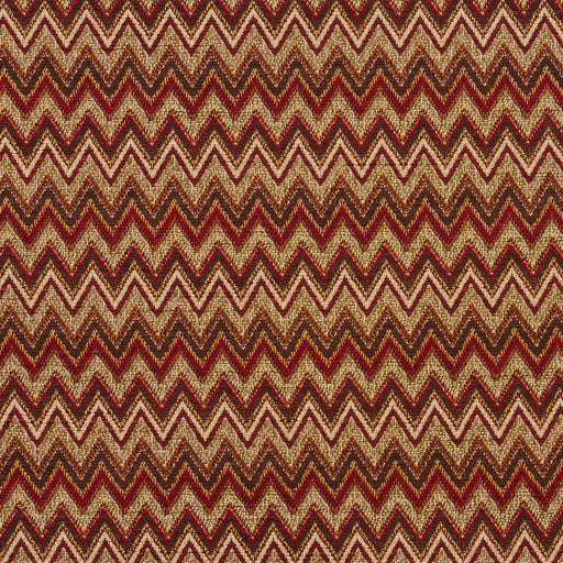 Charlotte - 5722 - Adobe Flame - Fabric by the Yard Adobe Flame