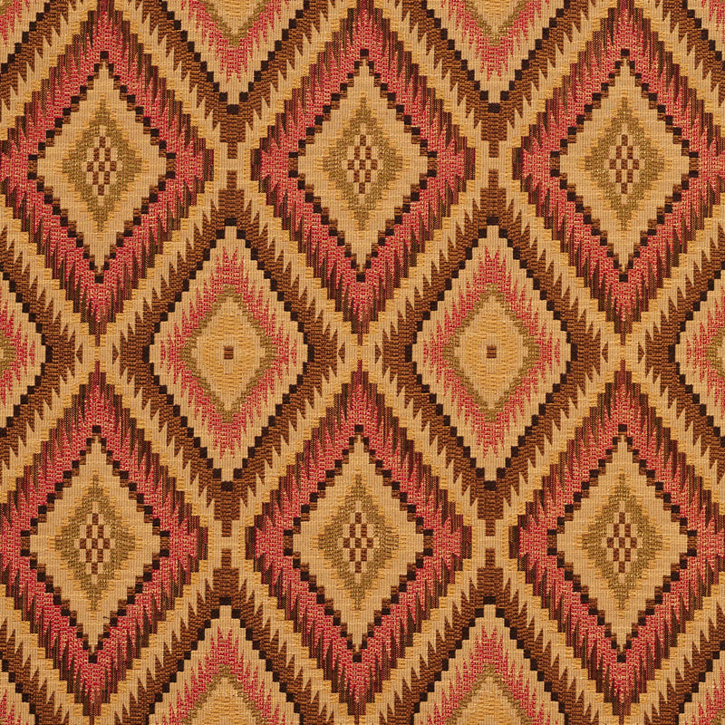 Charlotte - 5726 - Tiki Tucson - Fabric by the Yard Tiki Tucson