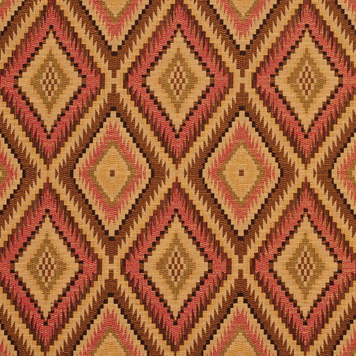 Charlotte - 5726 - Tiki Tucson - Fabric by the Yard Tiki Tucson