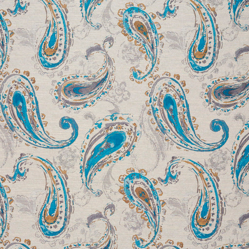 Charlotte - 5752 - Lagoon - Fabric by the Yard Lagoon