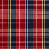Charlotte - 5801 - Port Plaid - Fabric by the Yard