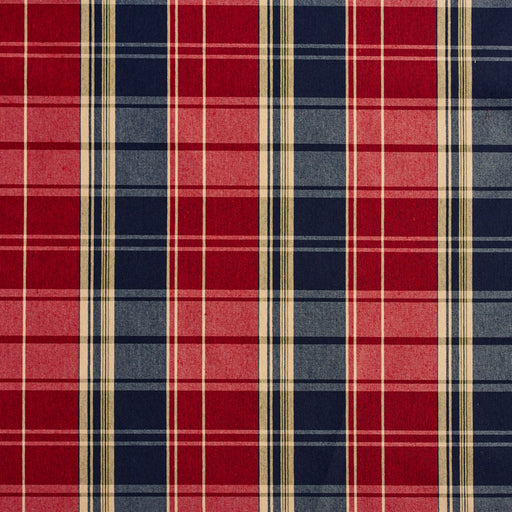Charlotte - 5801 - Port Plaid - Fabric by the Yard Port Plaid