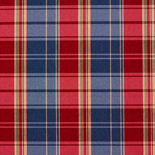 Charlotte - 5804 - Patriot Plaid - Fabric by the Yard Patriot Plaid