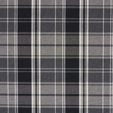 Charlotte - 5805 - Onyx Plaid - Fabric by the Yard