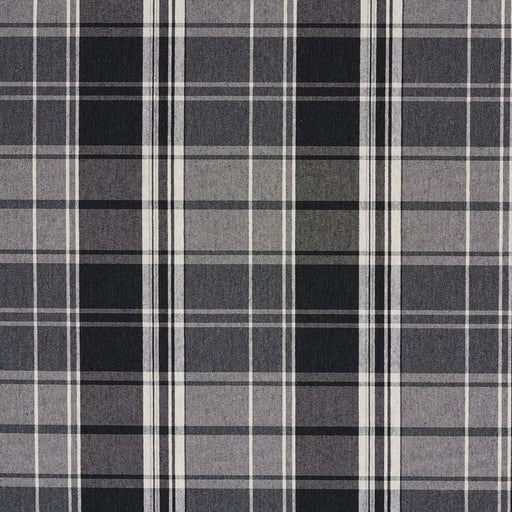 Charlotte - 5805 - Onyx Plaid - Fabric by the Yard Onyx Plaid
