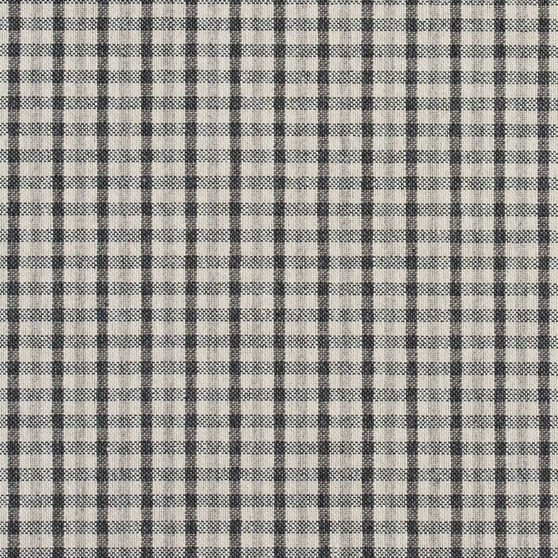 Charlotte - 5810 - Sterling Check - Fabric by the Yard Sterling Check