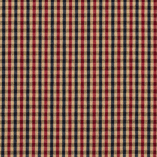 Charlotte - 5811 - Port Check - Fabric by the Yard Port Check