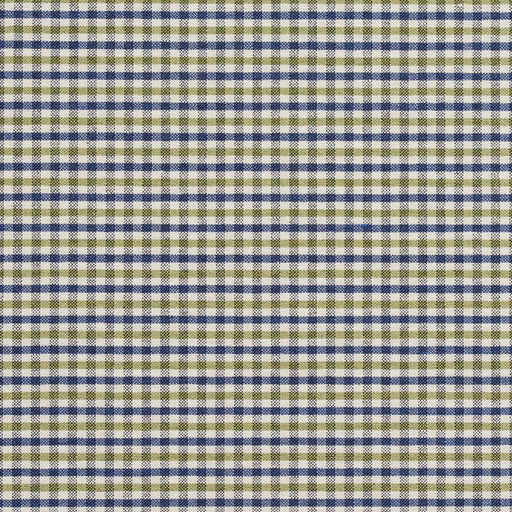 Charlotte - 5813 - Laguna Check - Fabric by the Yard Laguna Check