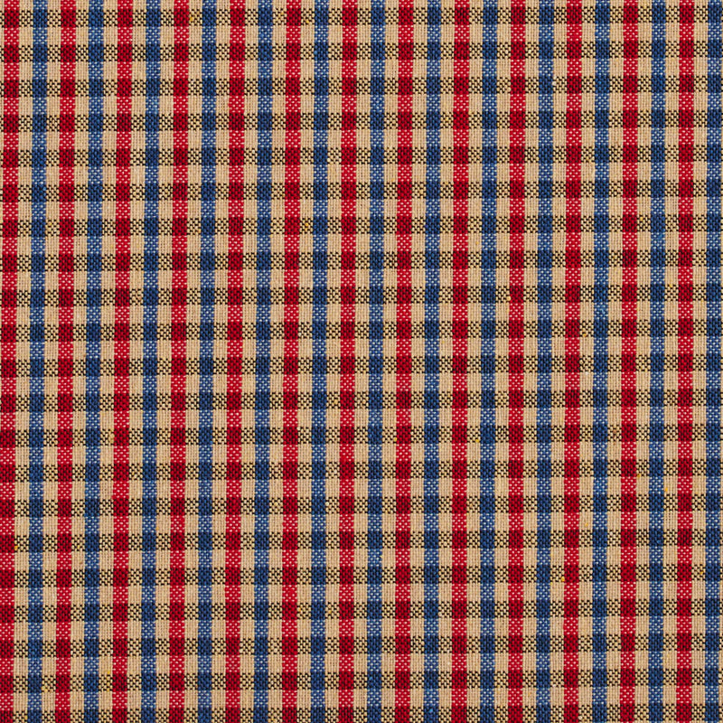 Charlotte - 5814 - Patriot Check - Fabric by the Yard Patriot Check