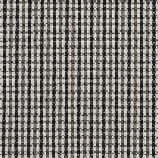 Charlotte - 5815 - Onyx Check - Fabric by the Yard Onyx Check