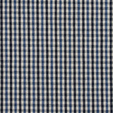 Charlotte - 5819 - Cobalt Check - Fabric by the Yard